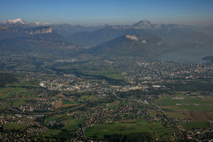 territoire SILA lac montagnes