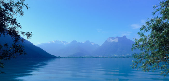 Caractéristiques du Lac d'Annecy