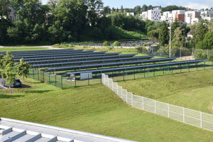 parc photovoltaïque