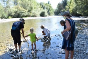 visite cours d'eau