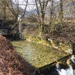 Station de mesure des débits sur la Bornette - © DREAL